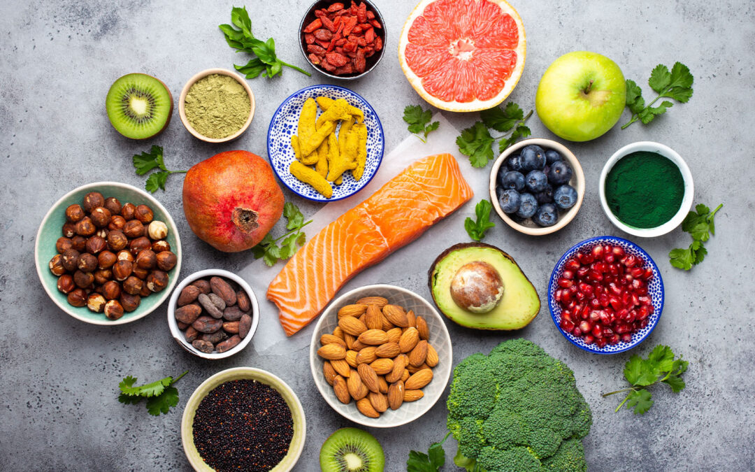 The Top 10 Superfoods You Should Be Eating