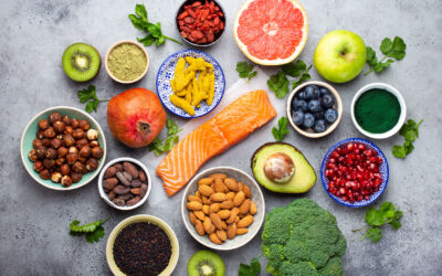 The Top 10 Superfoods You Should Be Eating
